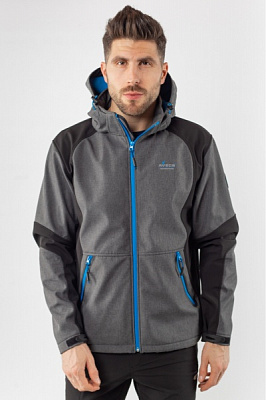 Куртка Avecs AV-50176/2 р.XL чорний