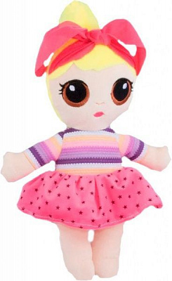 Мягкая игрушка Копица Девочка 002 32 см