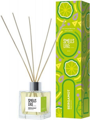 Аромадиффузор Smells Like Бергамот 