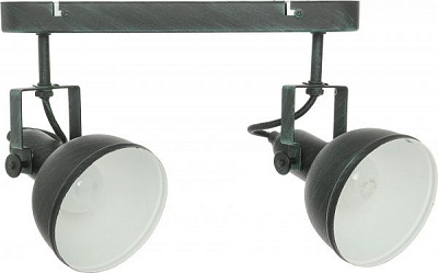 Спот Arte Lamp Martin 2x40 Вт E14 старая медь A5213AP-2BG 