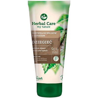 Кондиціонер Farmona Herbal Care березово-дігтярний проти лупи 200 мл