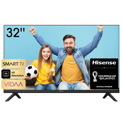 Телевізор Hisense 32А4BG