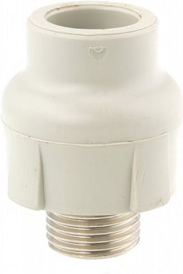 Муфта з різьбою зовнішня Firat ППР 20х1/2