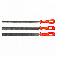 Набір напилків Top Tools 3 шт. 06A530