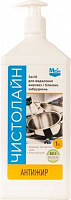 Универсальное средство ЧИСТОЛАЙН Антижир 1 л