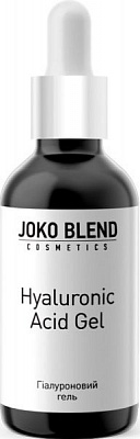 Гель для бритья день-ночь Joko Blend Cosmetics Hyaluronic Acid Gel 30 мл