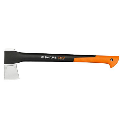 Сокира-колун Fiskars Х17 М з ручкою 122463