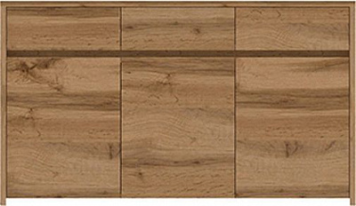 Комод Tahoe TA 6 140x85x40 дуб вотан 