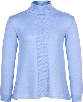 Гольф для дівчинки Flash р.152 блакитний 8G39sh-1111_630