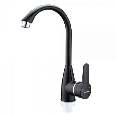Змішувач для кухні PLAMIX Mario-011 Black PM0016