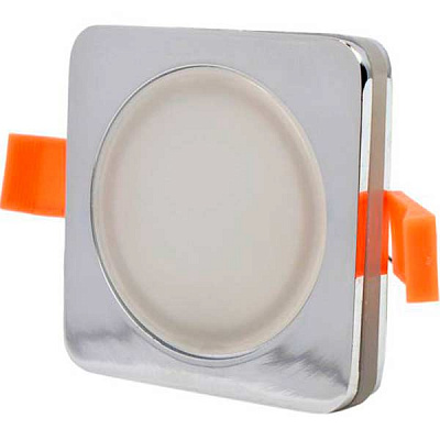 Светильник точечный Светкомплект SDF 01S 4500 К хром 