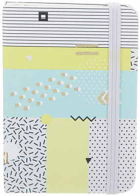 Книга для нотаток Геометрія 2 А7 96 аркушів