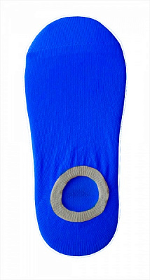 Следы унисекс Молли р. 20–22 темно-синий 