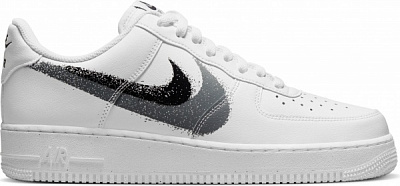 Кросівки Nike NIKE AIR FORCE 1 07 FD0660-100 р.45,5 білий