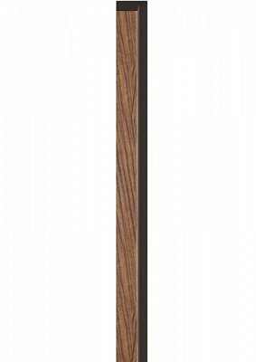 Планка ліва VOX M-LINE мокко 4,2x1,2x265 см
