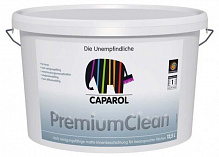 Фарба Caparol PremiumClean В1 мат білий 12,5л