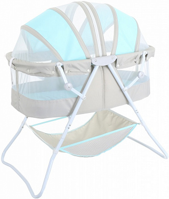 Ліжечко дитяче Bel Baby складане MC803