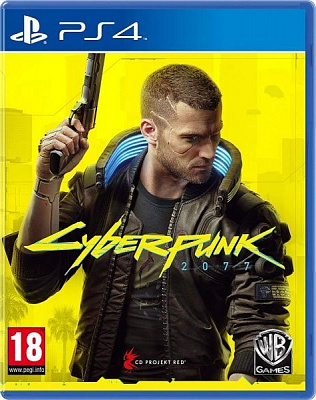 Игра Sony Cyberpunk 2077