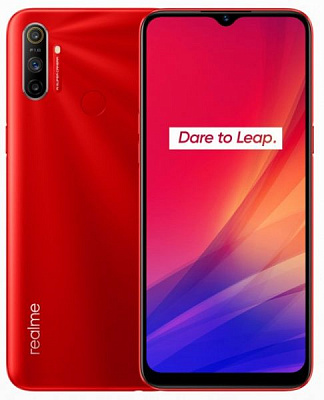 Смартфон Realme C3 2/64GB red