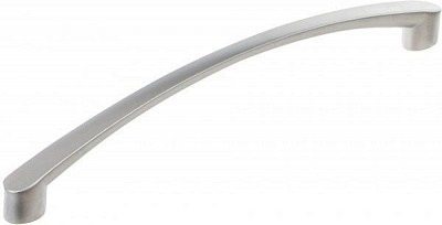 Ручка-скоба D-001 G5 192 мм матовый никель DC 67072