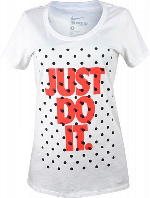 Футболка Nike 729476-100 L білий