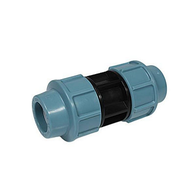 Муфта з’єднувальна Unidelta ПЕ 50x50 PN 16