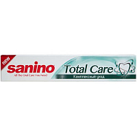 Зубна паста SANINO Комплексний догляд 50 мл 67 г