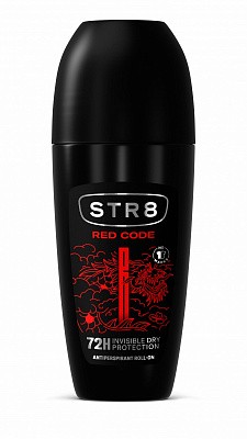 Дезодорант-антиперспірант для чоловіків STR8 Red Code 50 мл