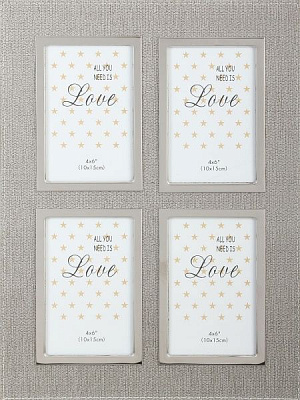 Колаж Класика 4 фото 10x15 см