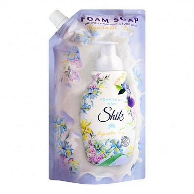 Мило-пінка Шик Hypnotic Iris 500 г 1 шт./уп.