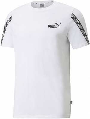 Футболка Puma PUMA POWER Tee 58939102 р.S белый