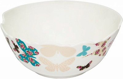 Салатник Butterfly 20 см 21-252-024 Krauff