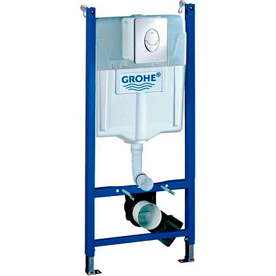 Инсталляция для унитаза Grohe Rapid SL