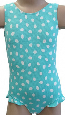 Купальник для дівчаток Bibo р.140146 бірюзовий 9013