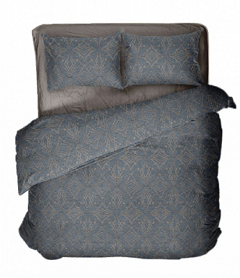 Комплект постільної білизни сімейний MODENA різнокольоровий Luna