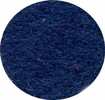 Фетр листковий темно-синій 165FW-H011 1-1,4 мм, 21,5х28 см