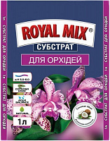 Субстрат Royal Mix для орхидей 1 л