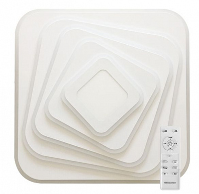 Светильник светодиодный Светкомплект Acrylic 06 A RGB 140 Вт белый 2800-6000+RGB К 