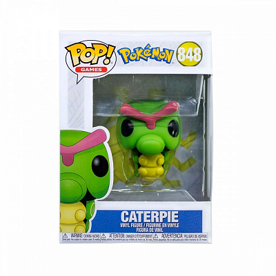 Игровая фигурка Funko серии Покемон Катерпи 74628
