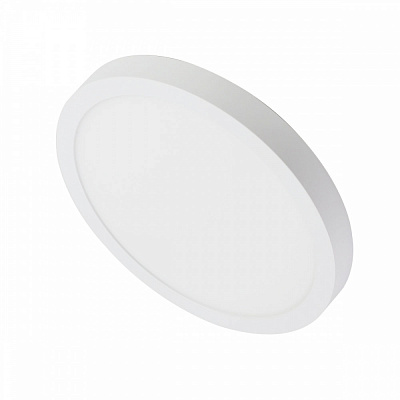 Светильник светодиодный LIGHT SET 15 Вт 4500 SYNEVIR R 180 белый IP44