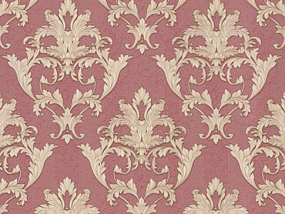 Шпалери вінілові гарячого тиснення Слов'янські шпалери Le Grand platinum Ташкент 8547-13 1,06x10,05 м