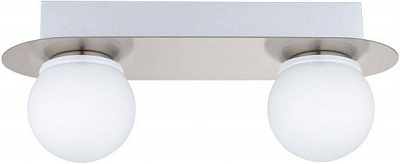 Люстра светодиодная Eglo Mosiano 95011 2x3,3 Вт опал белый 