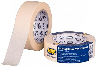 Стрічка малярна HPX 60°С 50 м MA3850