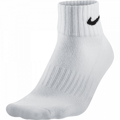 Шкарпетки Nike Cushion SX4926-101 р.M білий