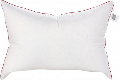 Подушка №101 DeLuxe пухова середня 50x70 см MirSon