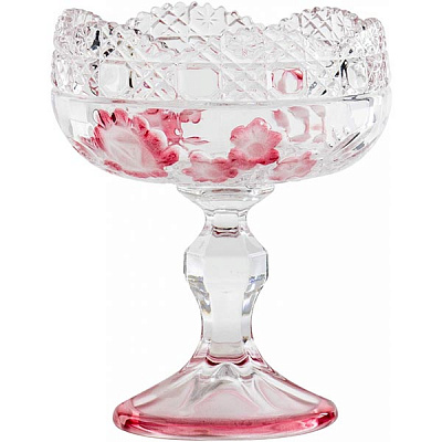 Цукерниця на ніжці 9 см