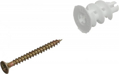 Набір кріпильних елементів 100 шт. №8