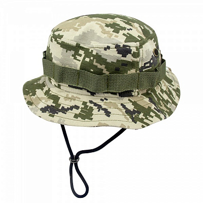 Панама Expert ® ТАКТИЧЕСКАЯ, 56р. пиксель