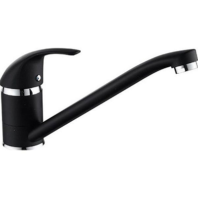 Змішувач для кухні Rozzy Jenori Aurora RBZ029-6B