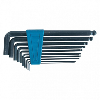 Набір ключів шестигранних Mega 48207